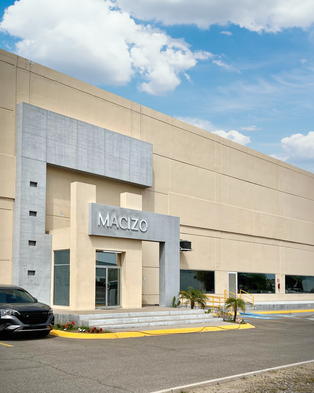Macizo-Factory